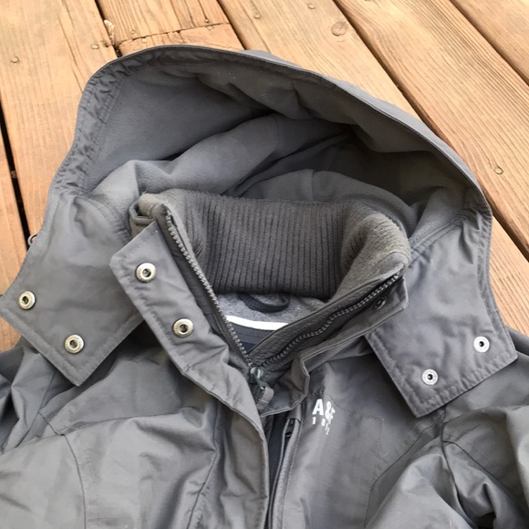 Abercrombie & Fitch Parka - Picture 5 of 8